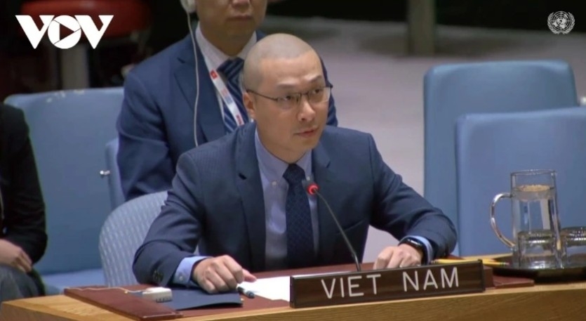 Vietnam backs substantive reform of UN Security Council